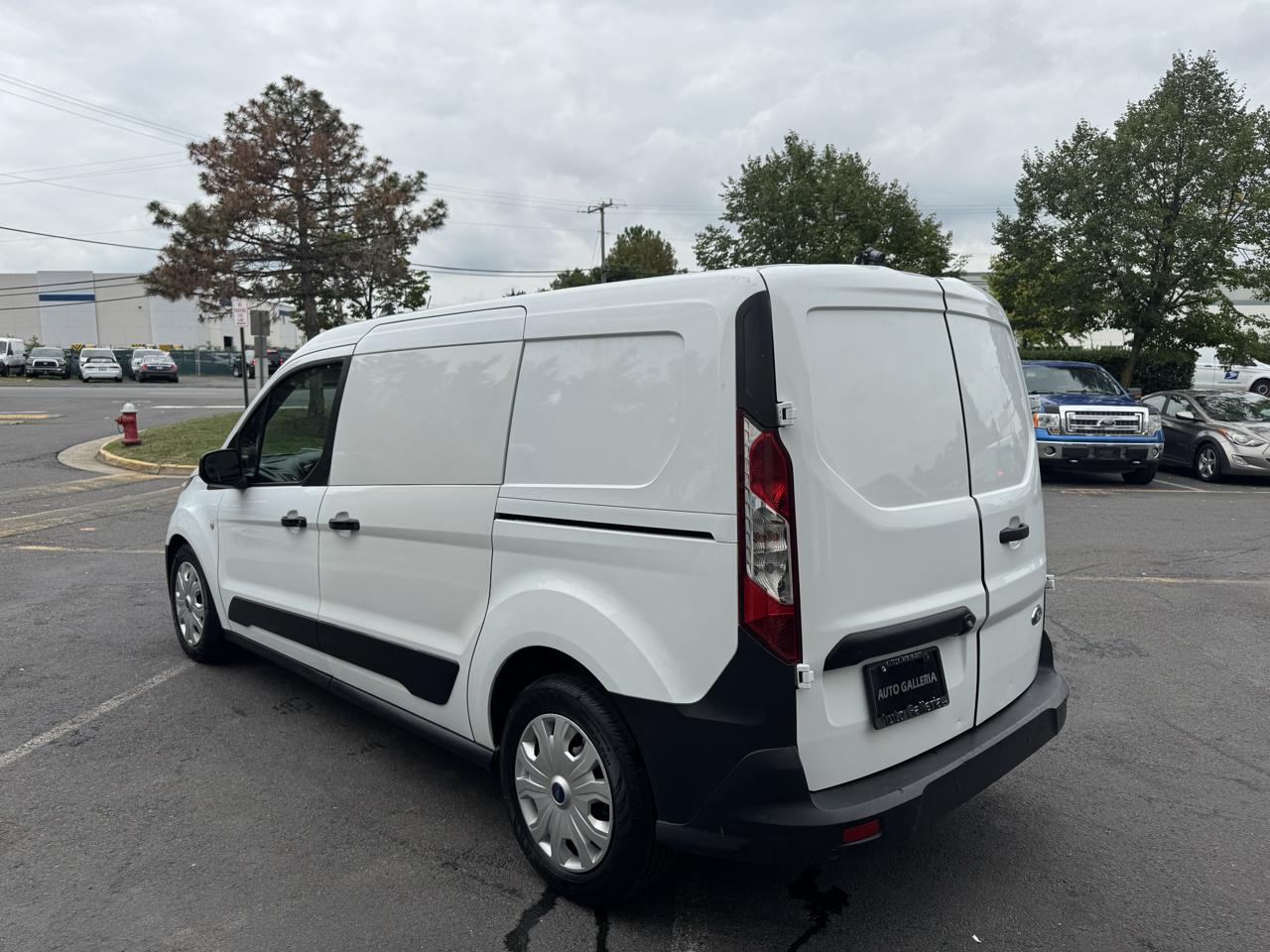 Ford Transit Connect Cargo Van XL LWB w/Rear 180 Degree Door 2019