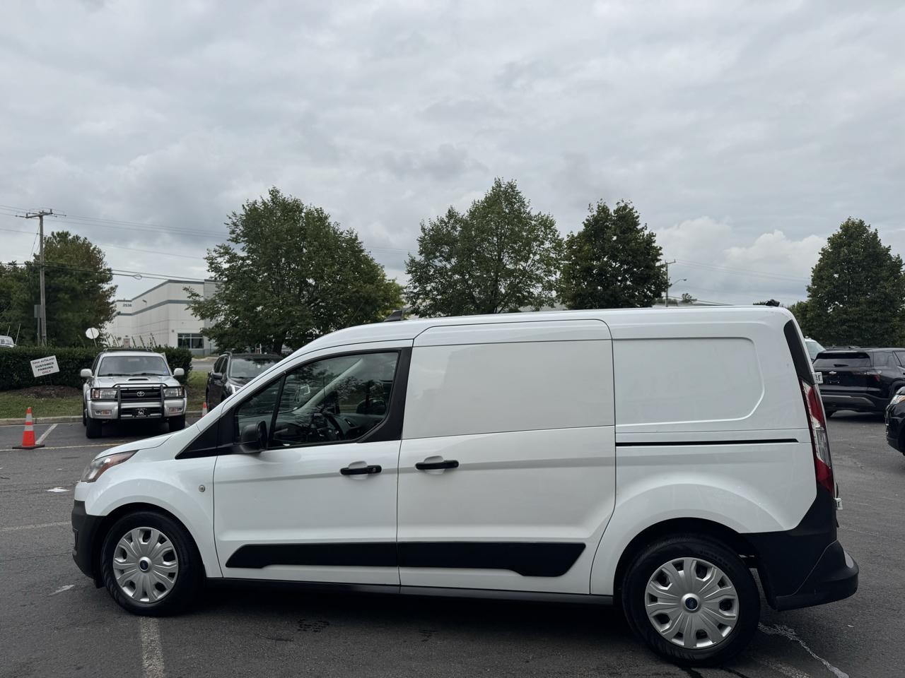 Ford Transit Connect Cargo Van XL LWB w/Rear 180 Degree Door 2019