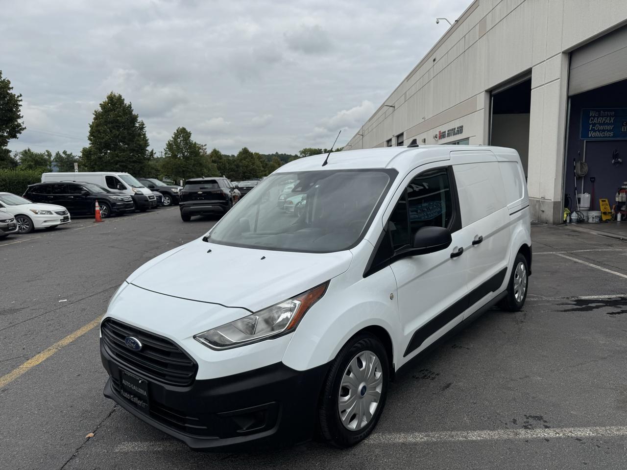 Ford Transit Connect Cargo Van XL LWB w/Rear 180 Degree Door 2019