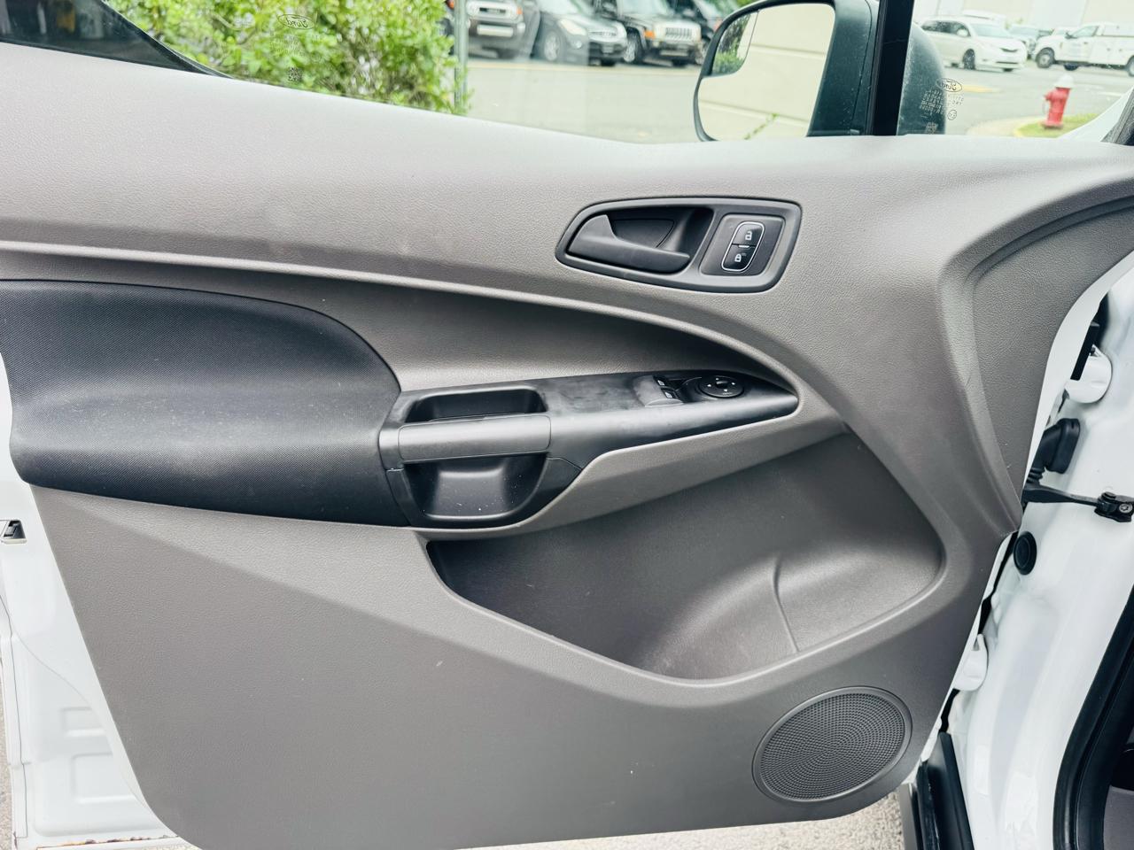Ford Transit Connect Cargo Van XL LWB w/Rear 180 Degree Door 2019