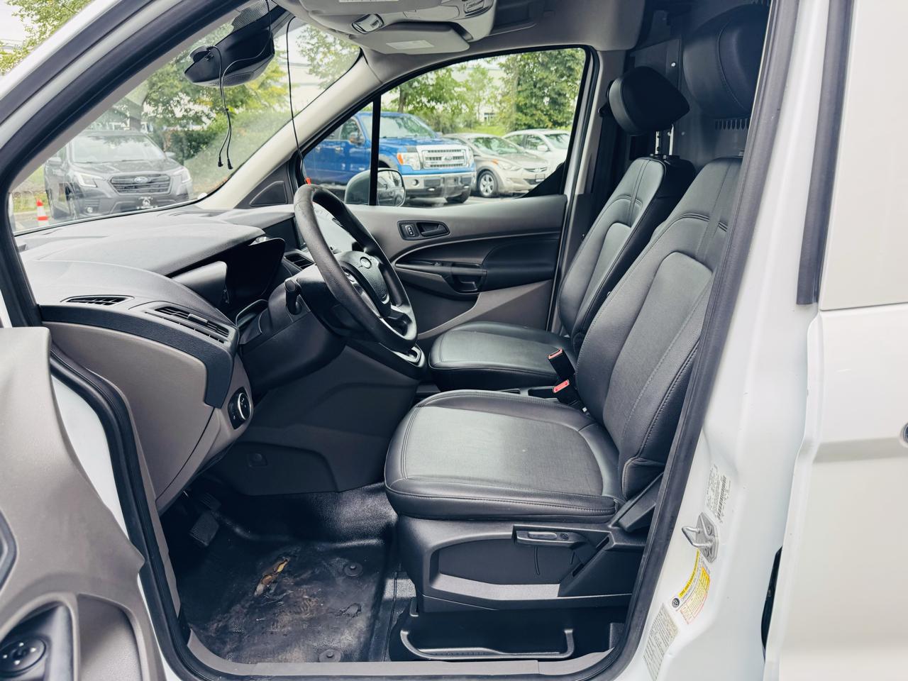 Ford Transit Connect Cargo Van XL LWB w/Rear 180 Degree Door 2019