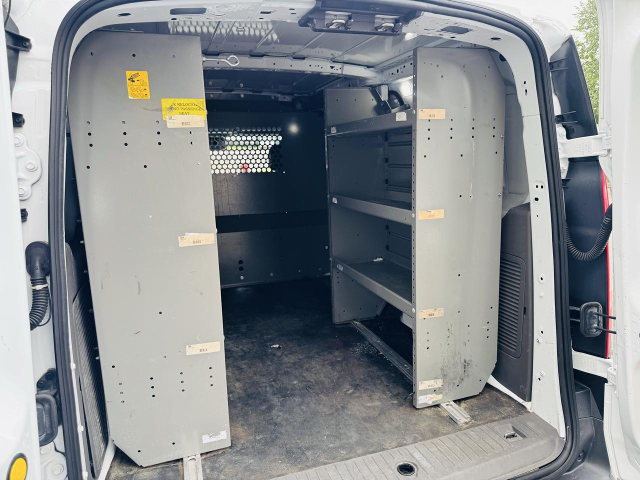 Ford Transit Connect Cargo Van XL LWB w/Rear 180 Degree Door 2019