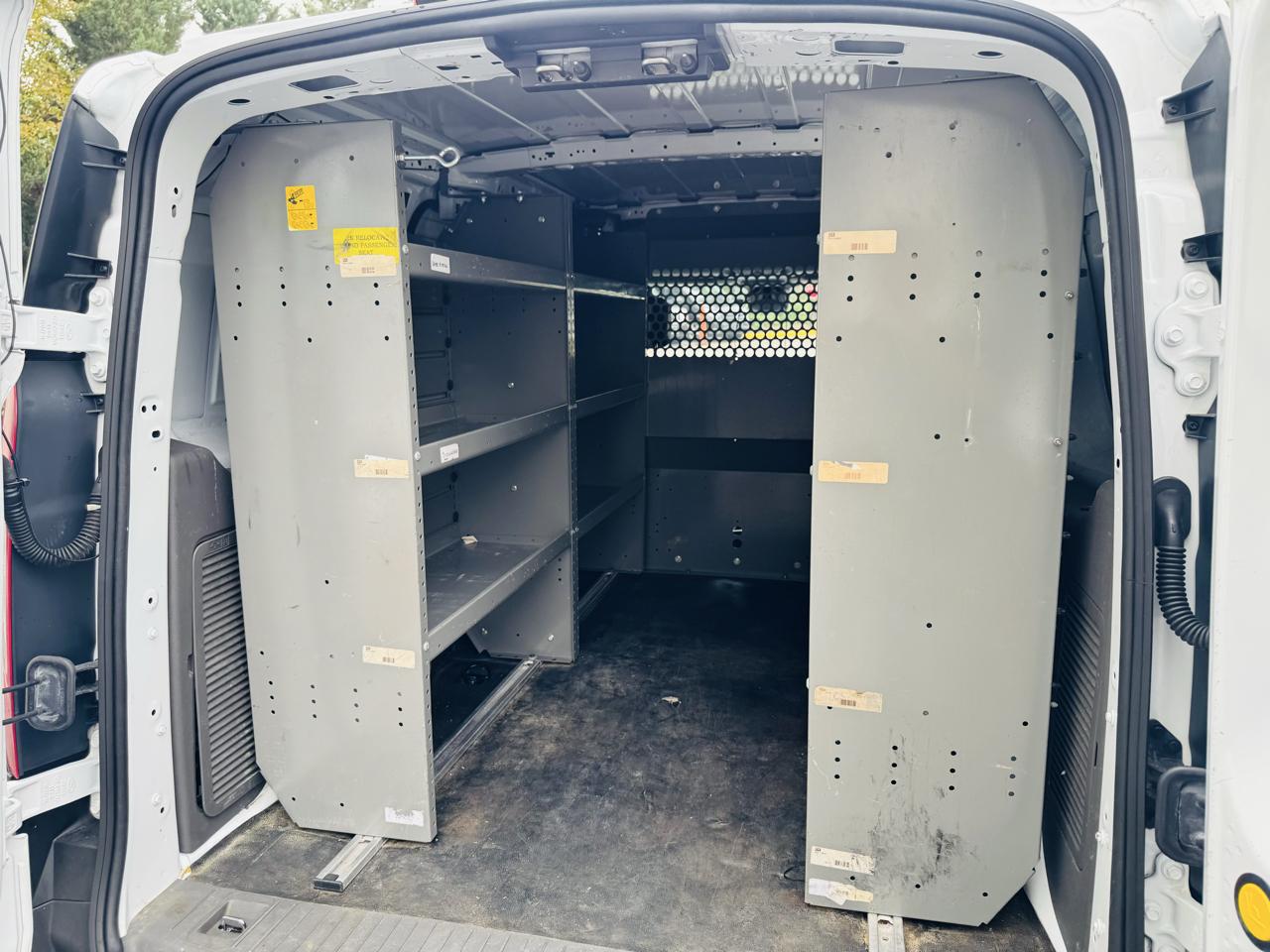 Ford Transit Connect Cargo Van XL LWB w/Rear 180 Degree Door 2019
