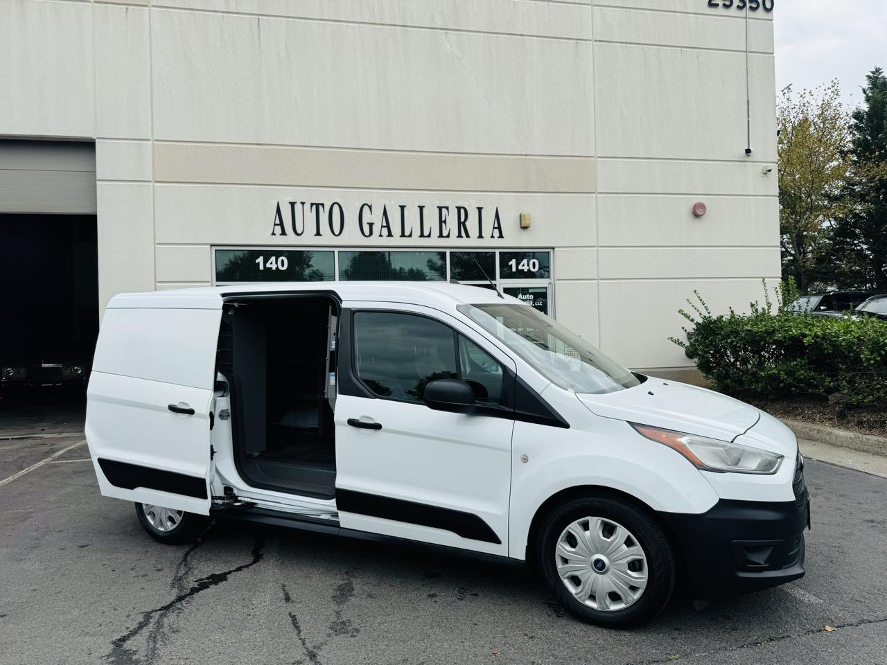 Ford Transit Connect Cargo Van XL LWB w/Rear 180 Degree Door 2019