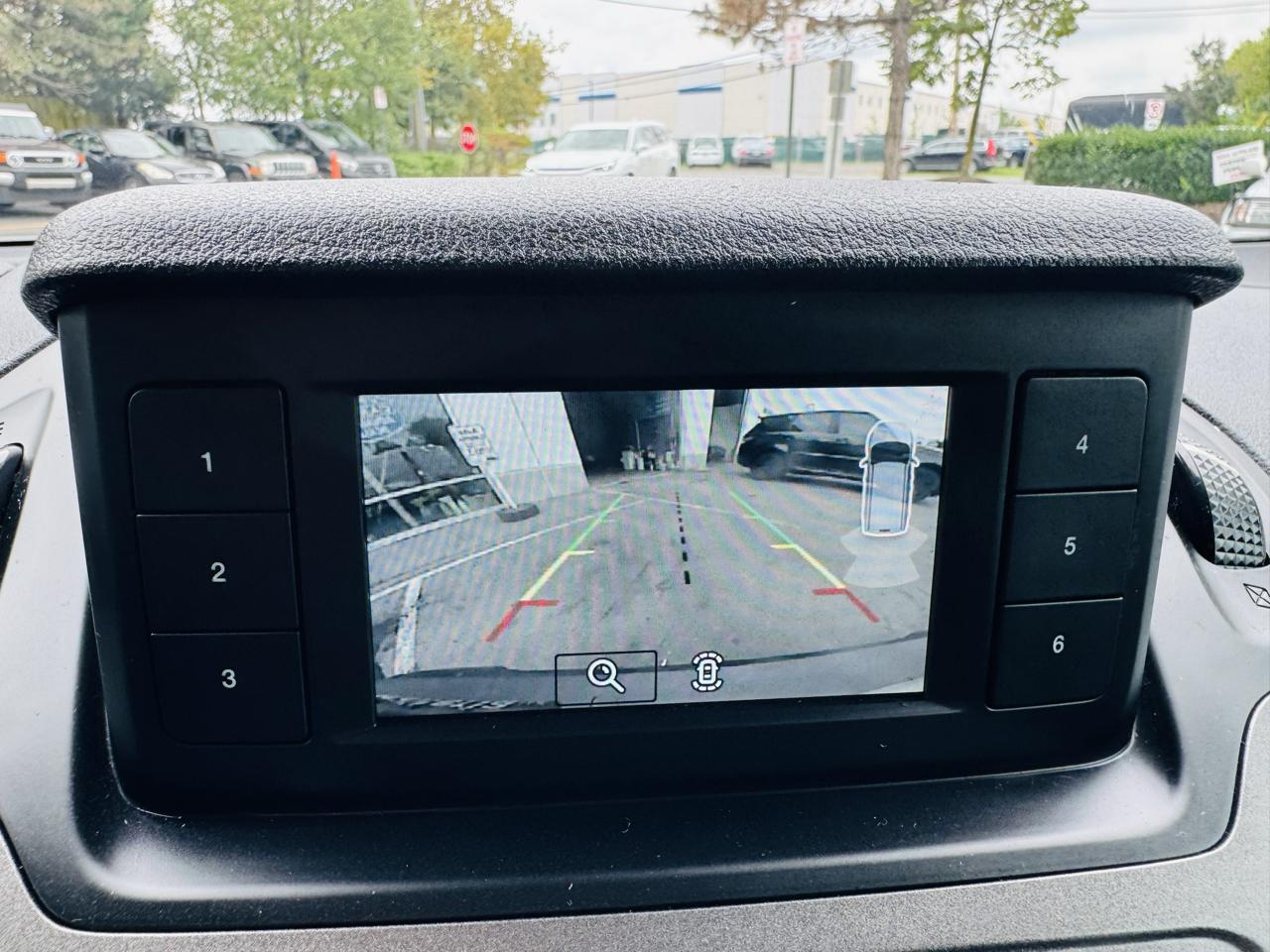 Ford Transit Connect Cargo Van XL LWB w/Rear 180 Degree Door 2019