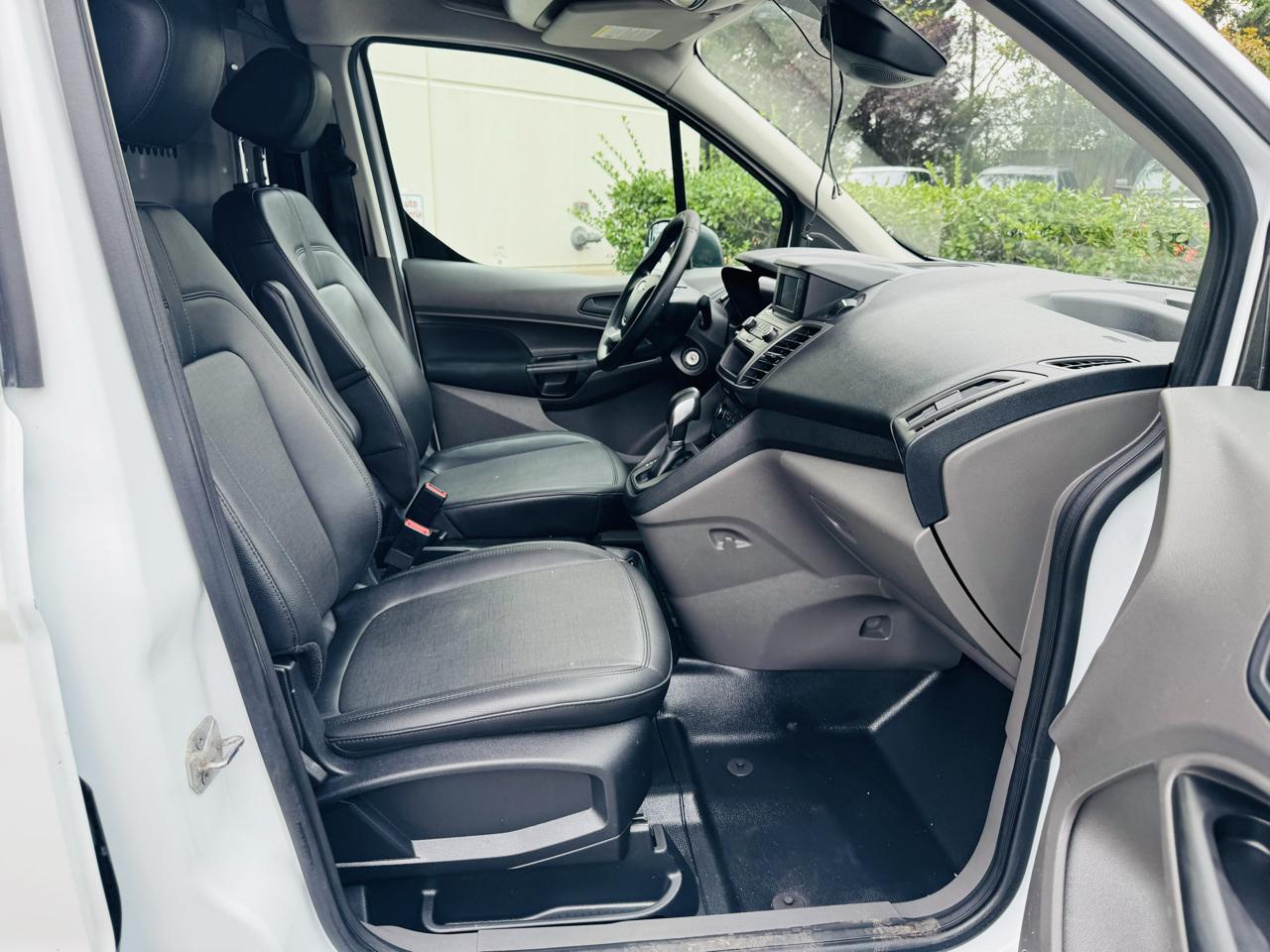 Ford Transit Connect Cargo Van XL LWB w/Rear 180 Degree Door 2019