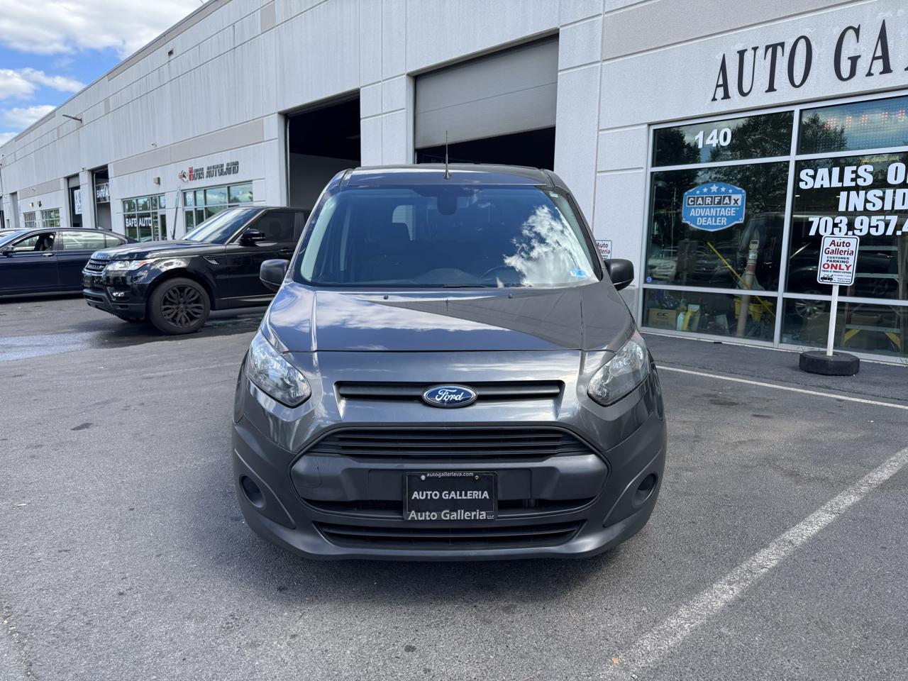 Ford Transit Connect Wagon XL w/Rear Liftgate LWB 2016