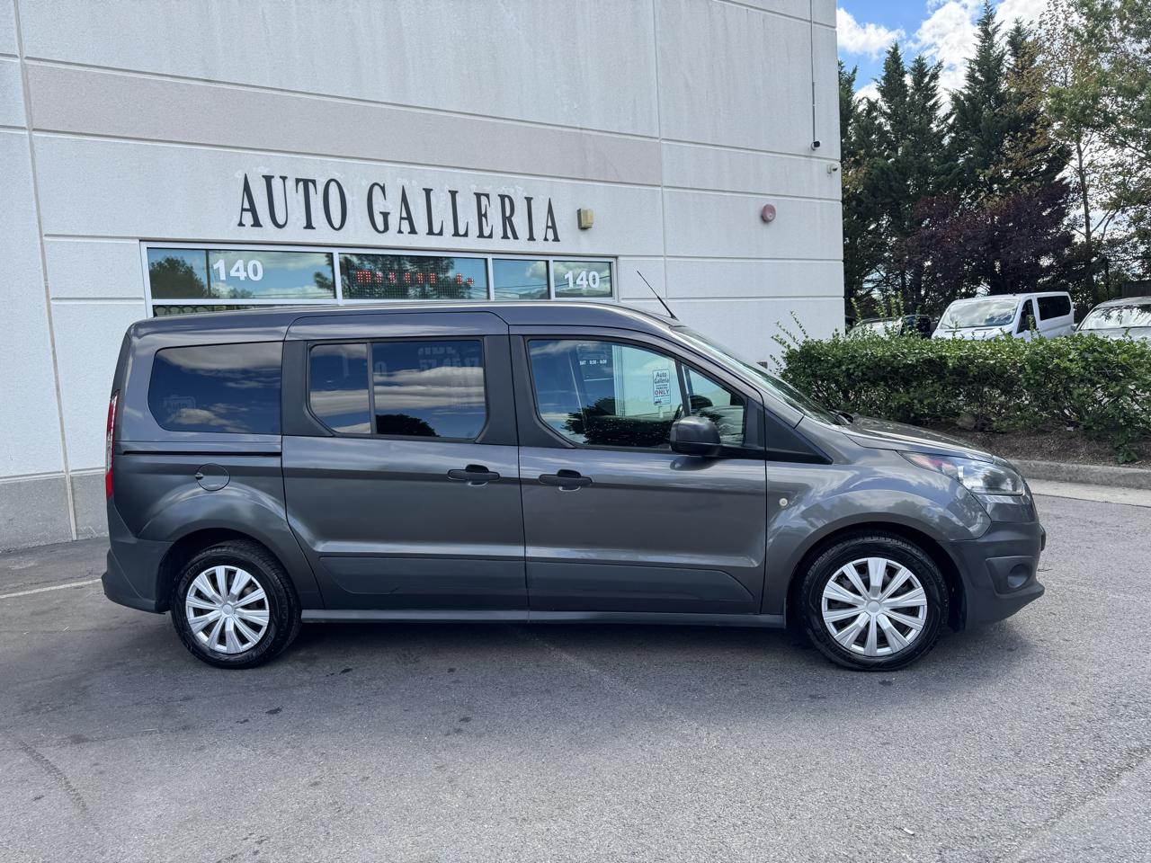 Ford Transit Connect Wagon XL w/Rear Liftgate LWB 2016