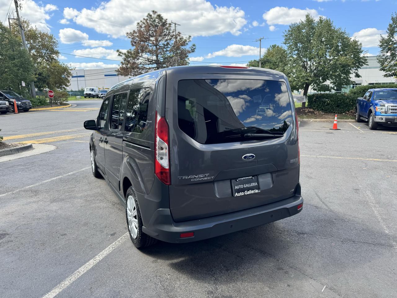 Ford Transit Connect Wagon XL w/Rear Liftgate LWB 2016