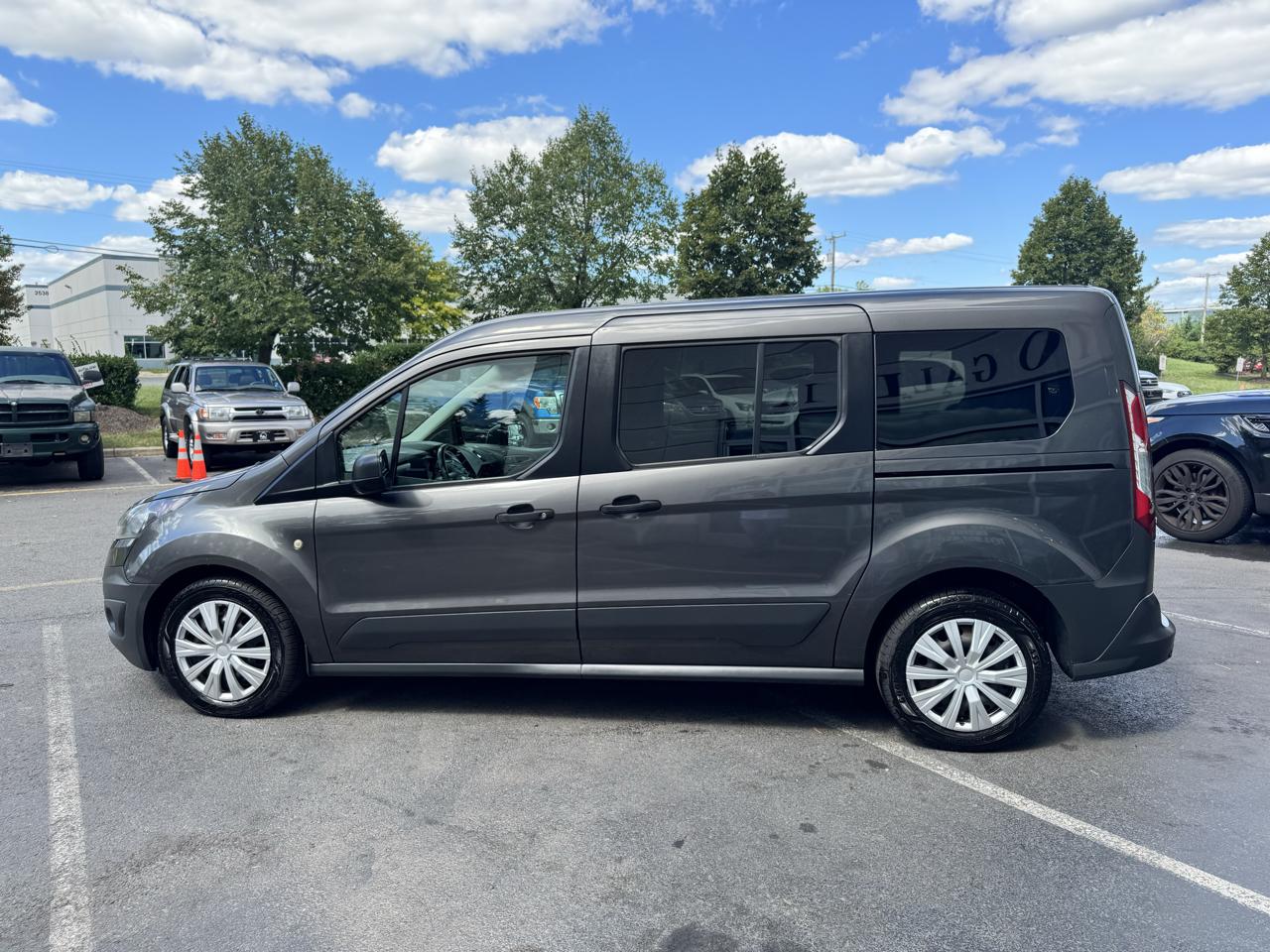 Ford Transit Connect Wagon XL w/Rear Liftgate LWB 2016