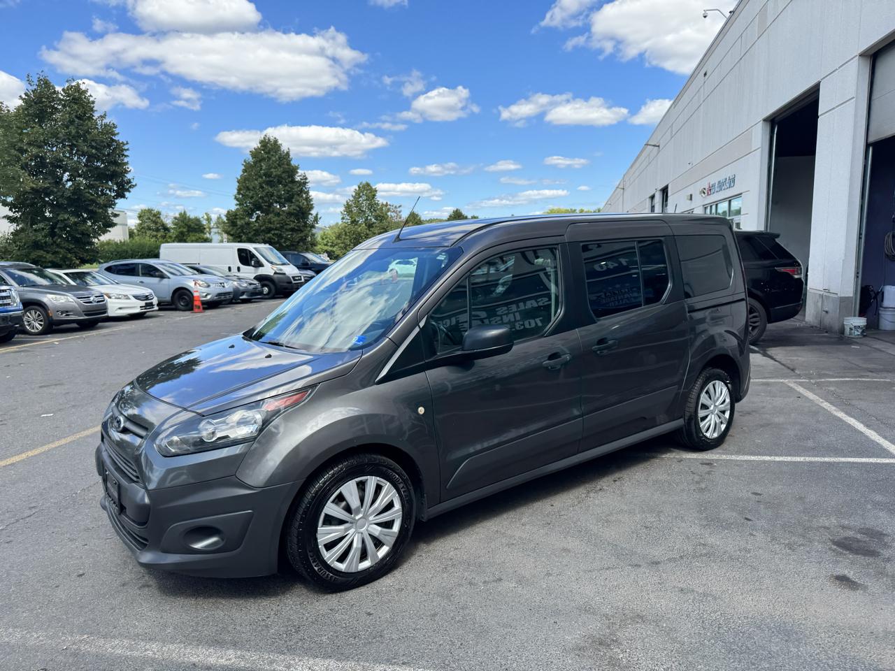 Ford Transit Connect Wagon XL w/Rear Liftgate LWB 2016