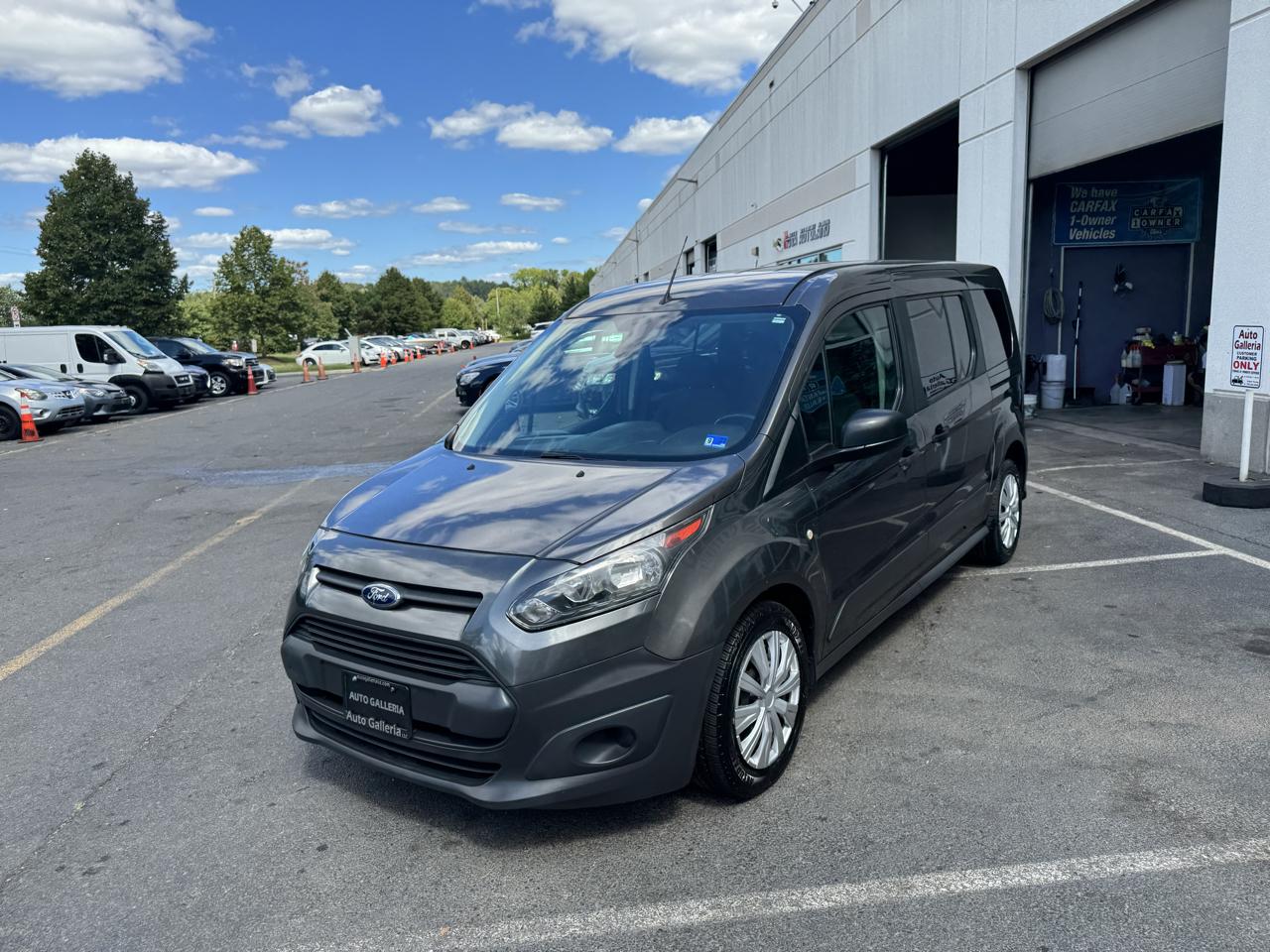 Ford Transit Connect Wagon XL w/Rear Liftgate LWB 2016