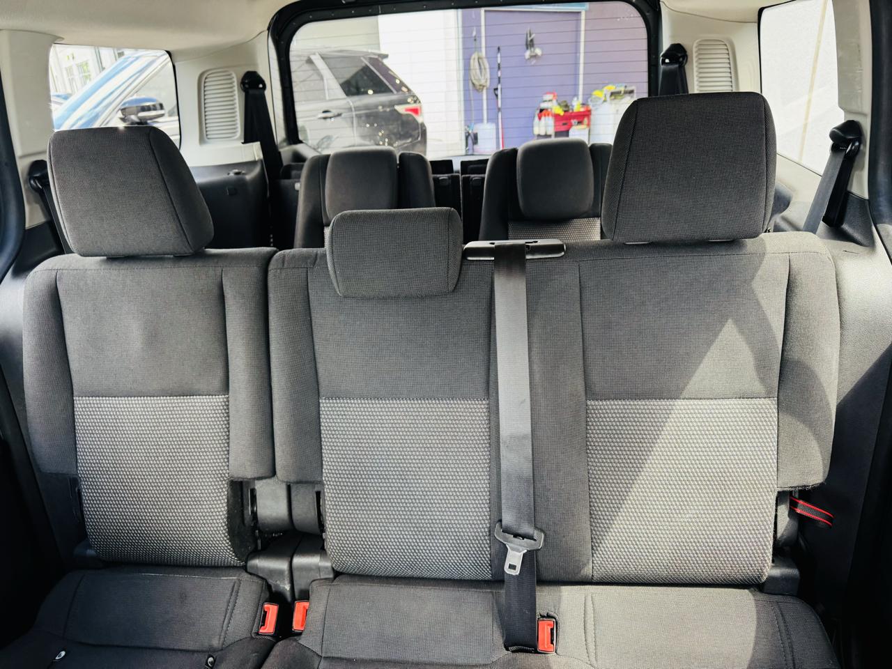 Ford Transit Connect Wagon XL w/Rear Liftgate LWB 2016
