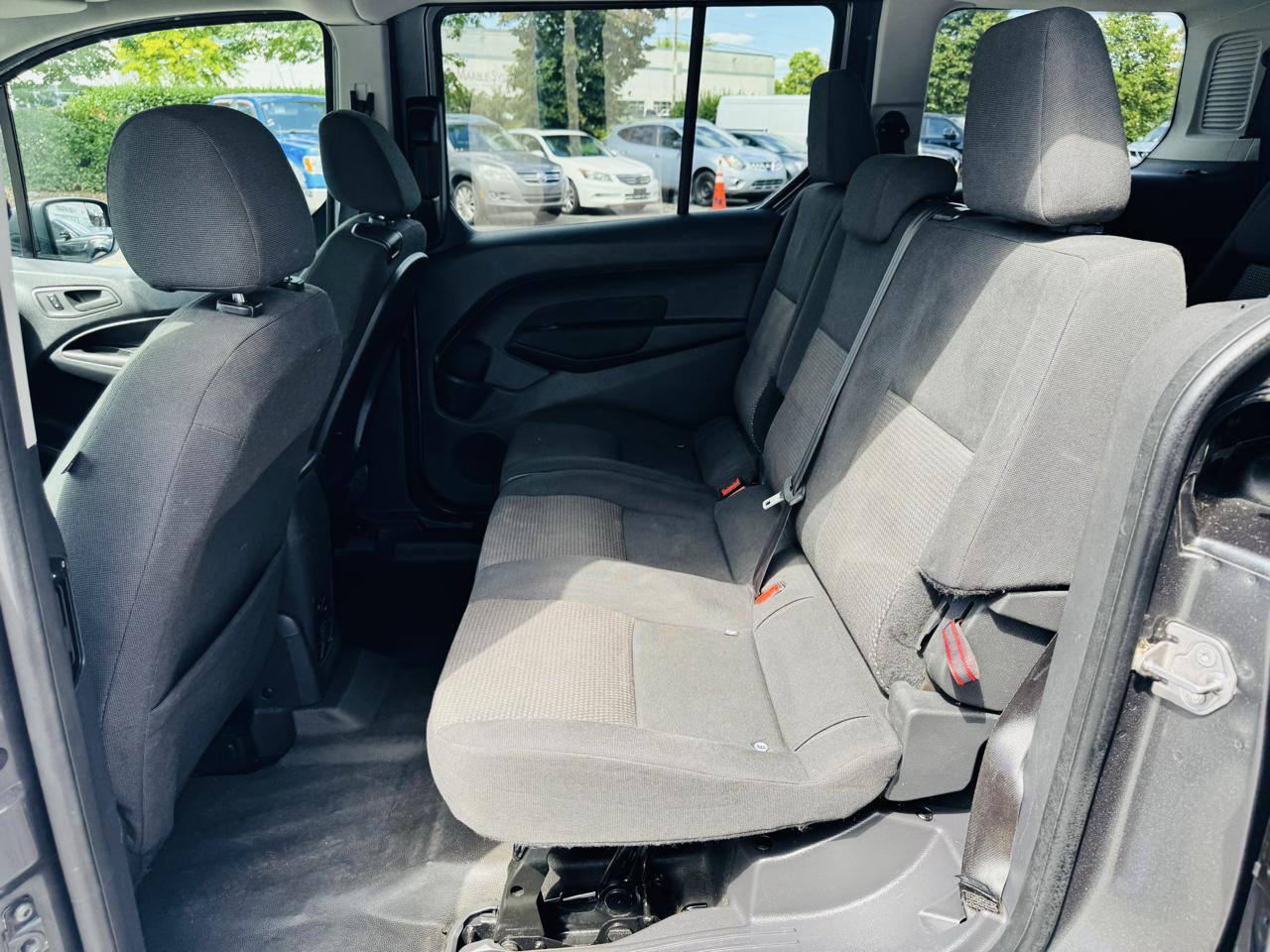 Ford Transit Connect Wagon XL w/Rear Liftgate LWB 2016
