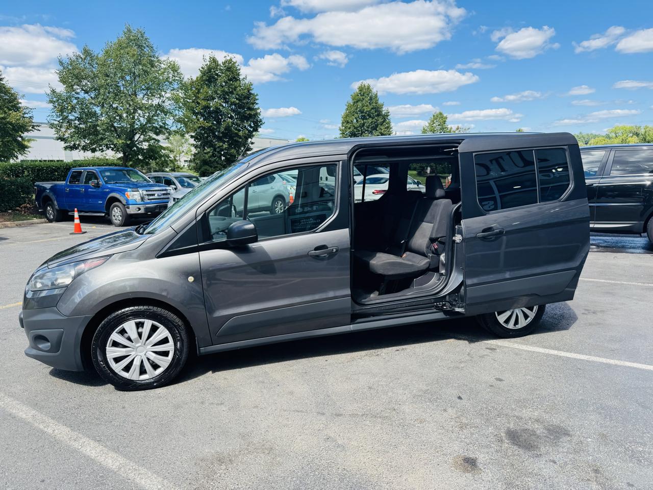 Ford Transit Connect Wagon XL w/Rear Liftgate LWB 2016