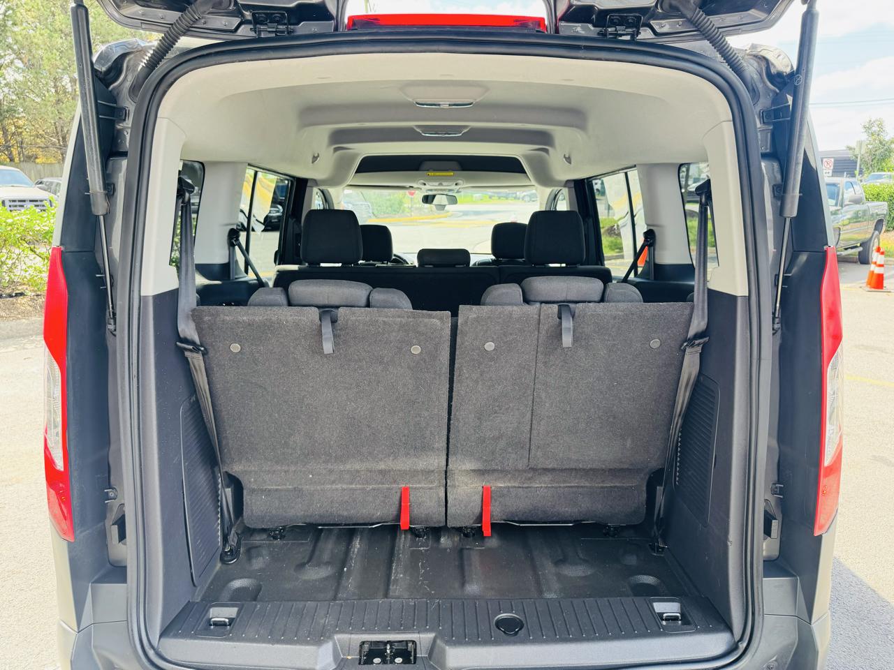 Ford Transit Connect Wagon XL w/Rear Liftgate LWB 2016