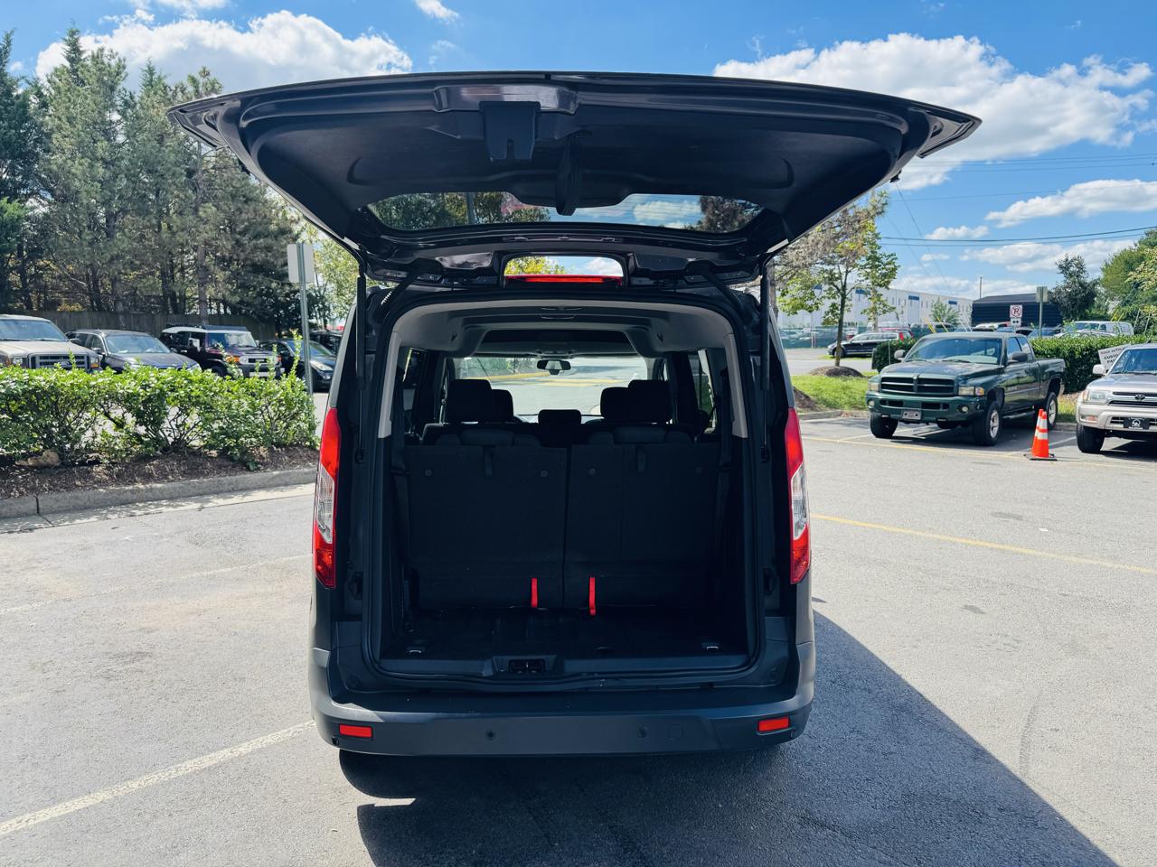Ford Transit Connect Wagon XL w/Rear Liftgate LWB 2016