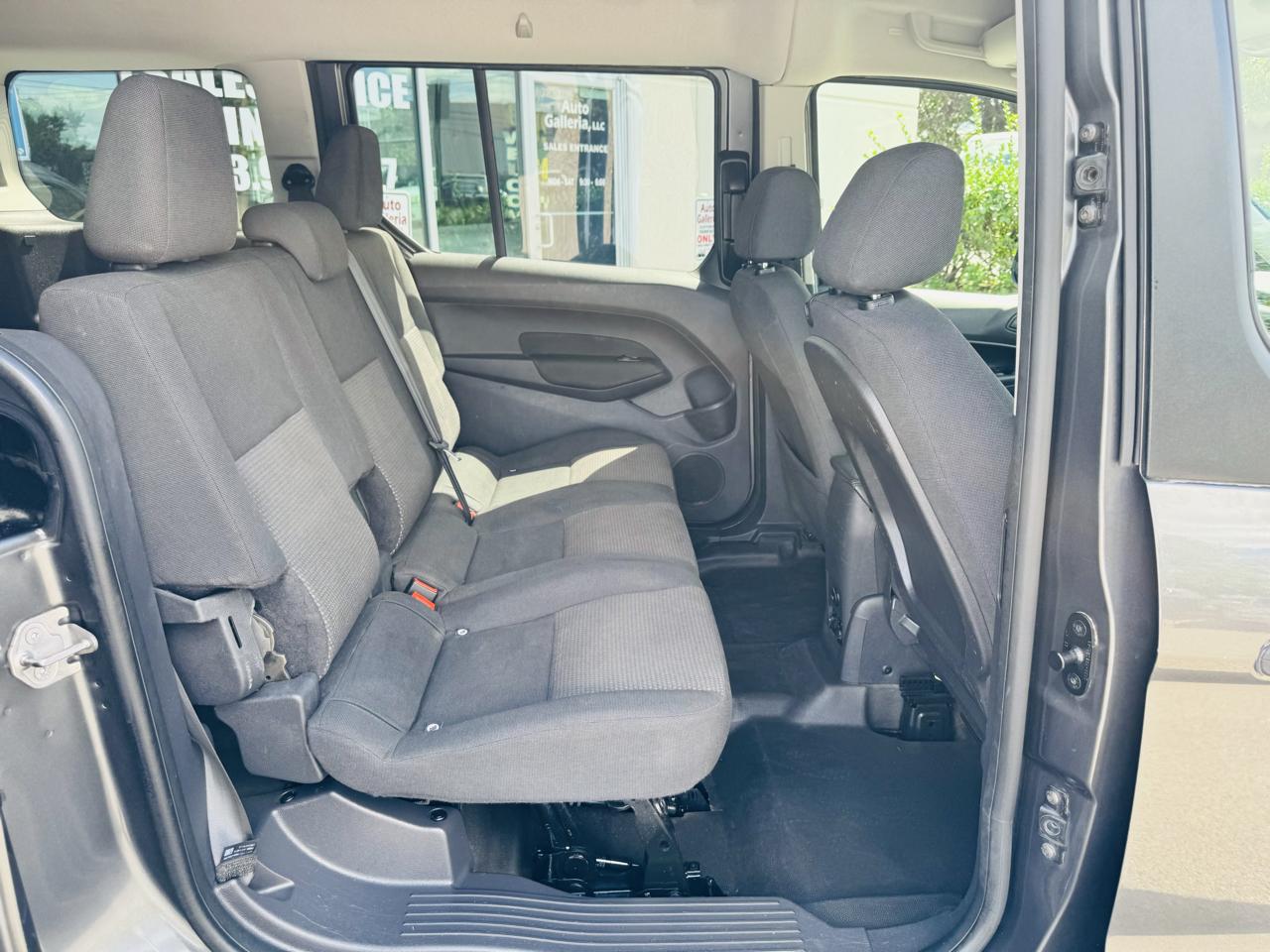 Ford Transit Connect Wagon XL w/Rear Liftgate LWB 2016