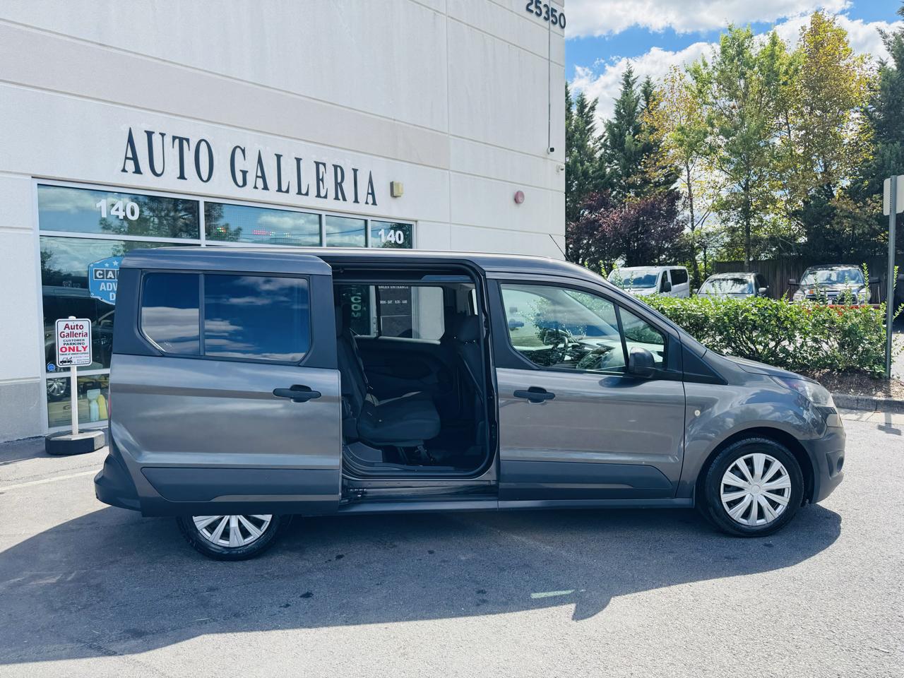 Ford Transit Connect Wagon XL w/Rear Liftgate LWB 2016