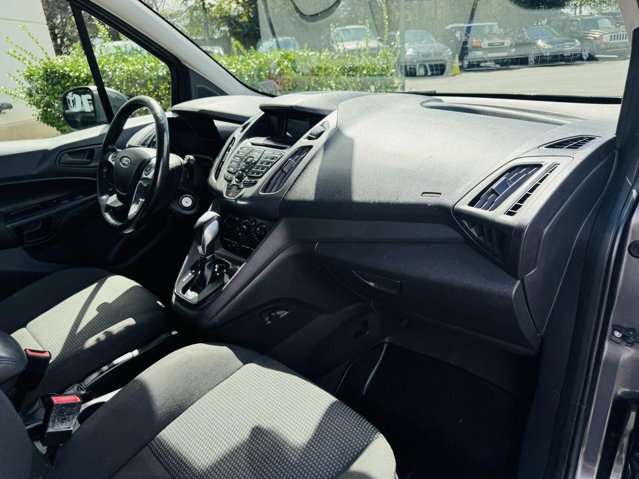 Ford Transit Connect Wagon XL w/Rear Liftgate LWB 2016