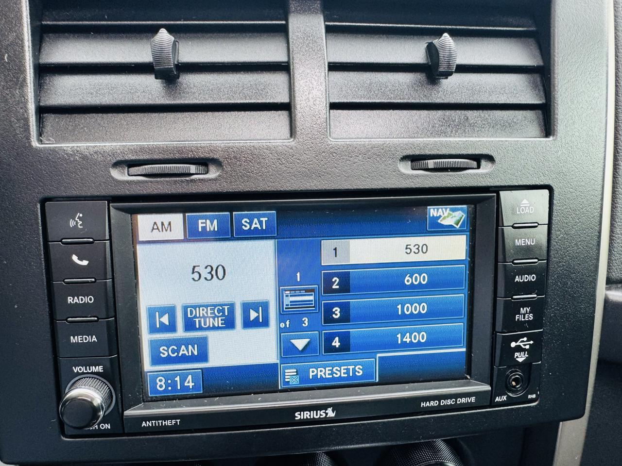 Jeep Liberty Sport 4WD 2012