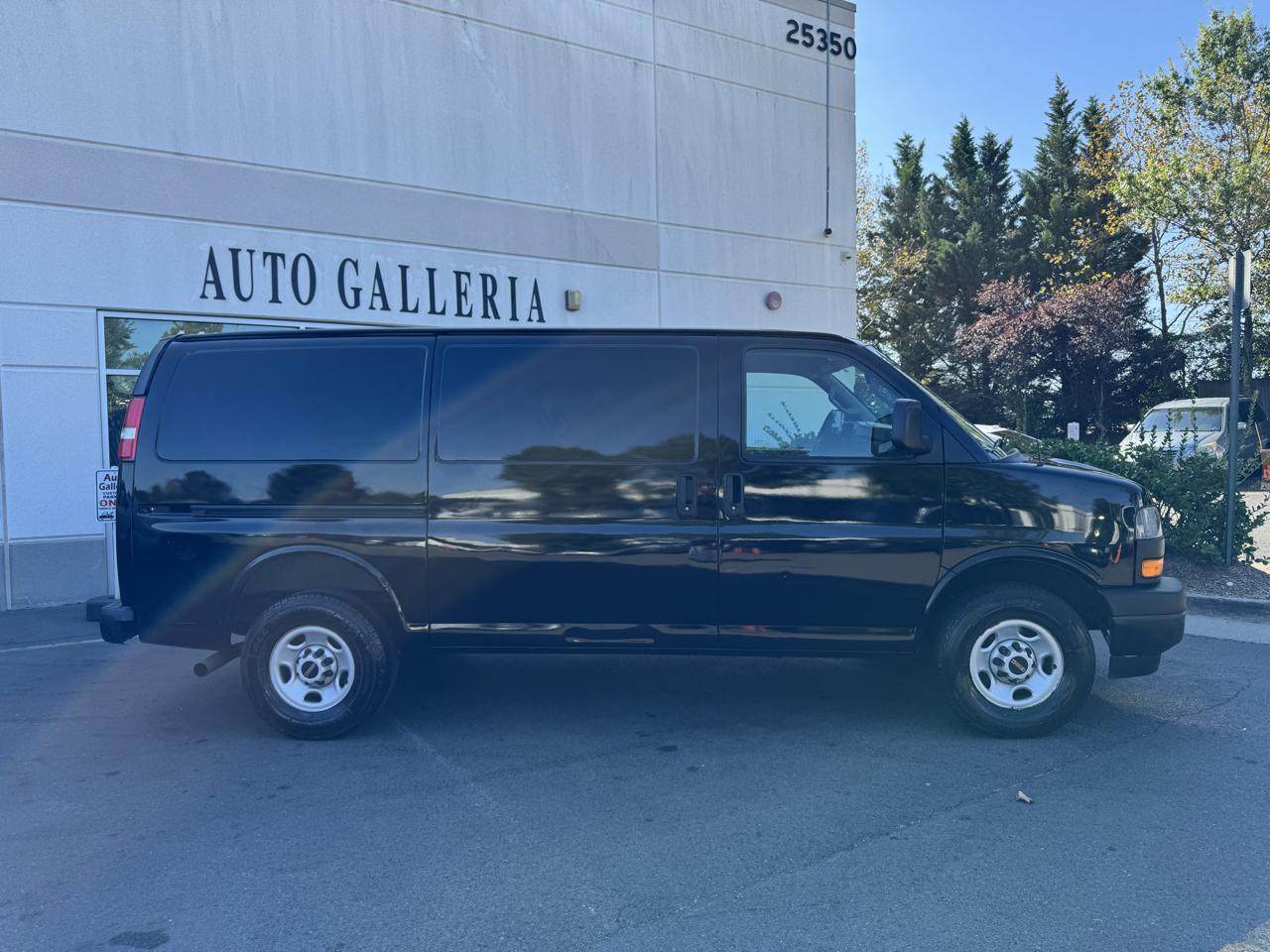 GMC Savana G2500 Cargo 2020
