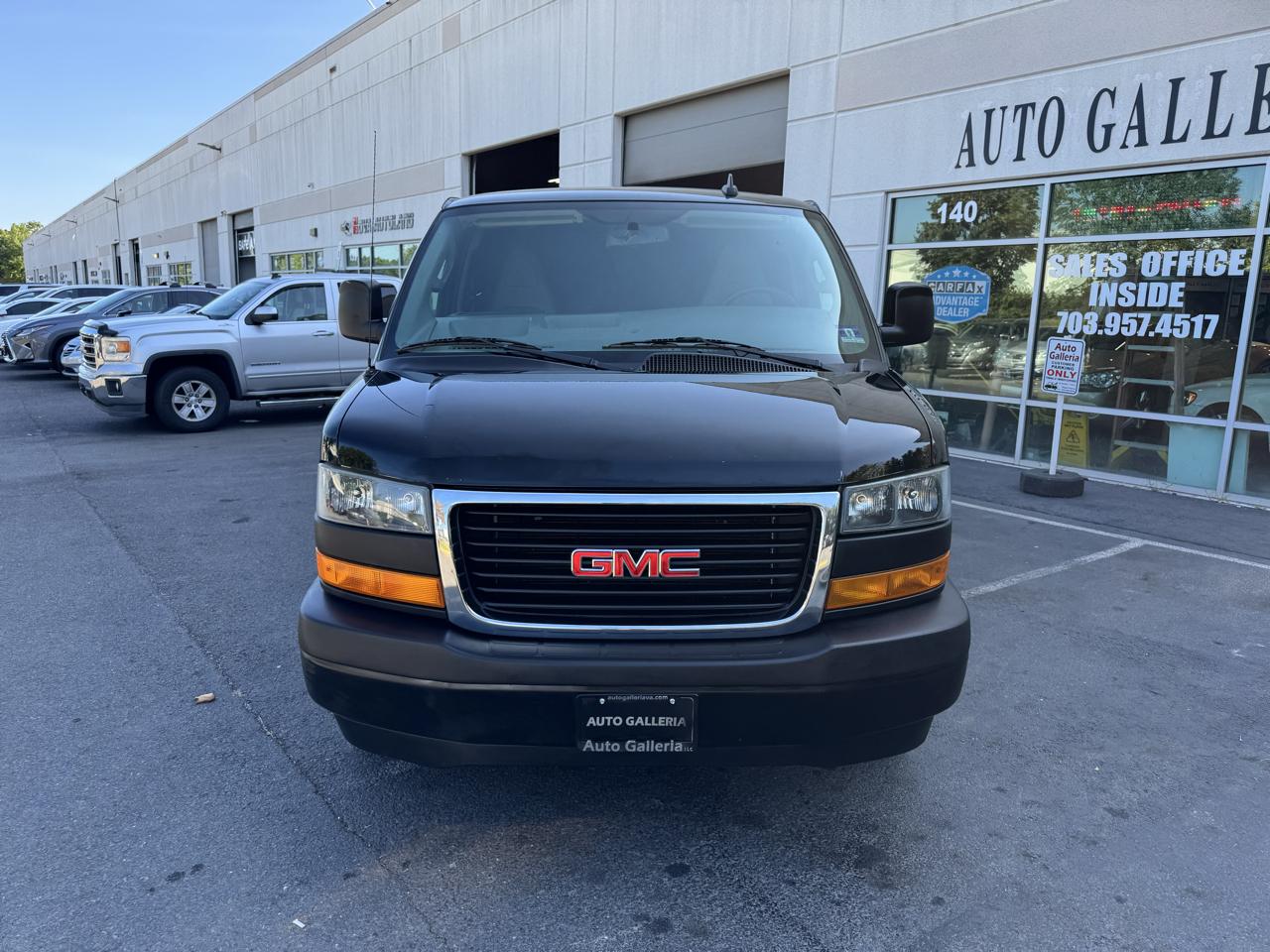 GMC Savana G2500 Cargo 2020