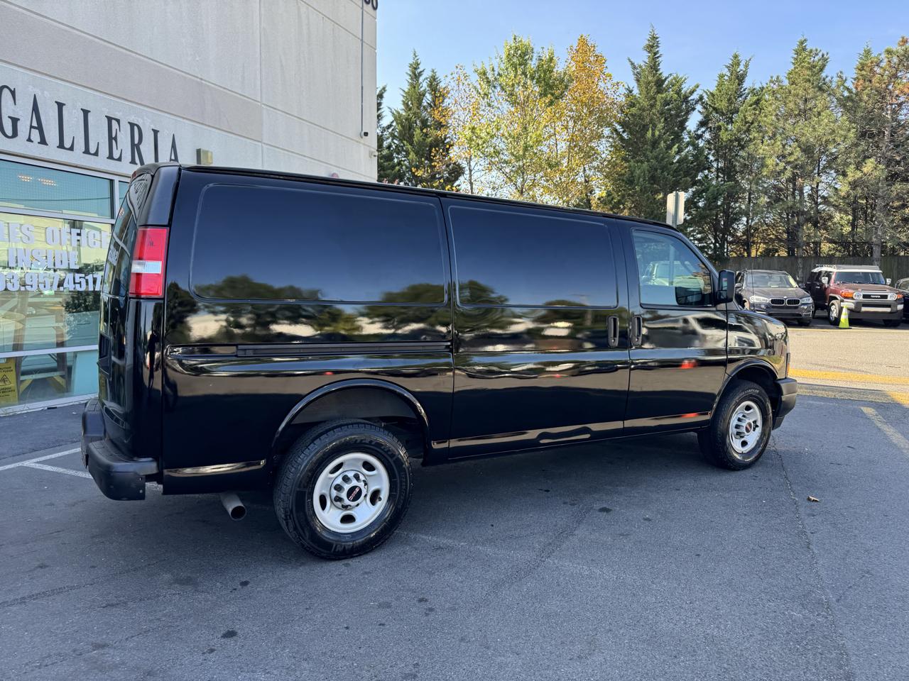GMC Savana G2500 Cargo 2020