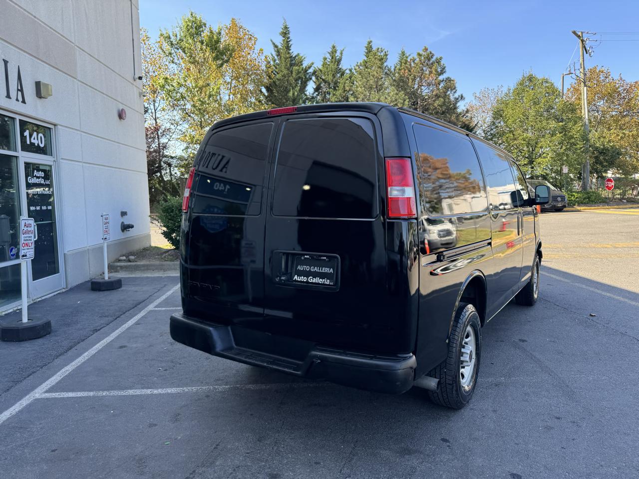 GMC Savana G2500 Cargo 2020
