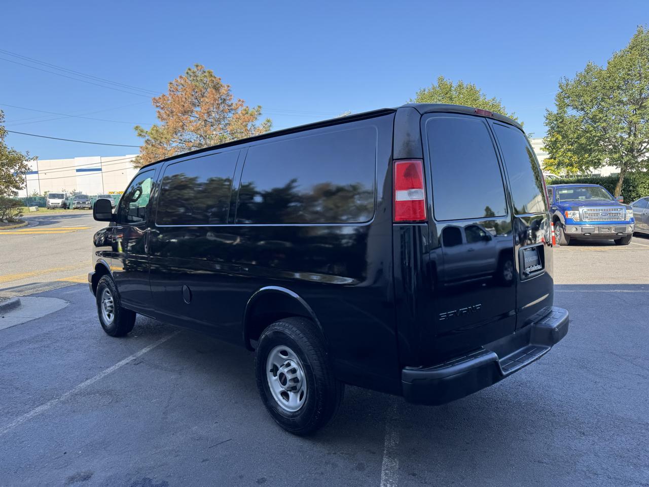 GMC Savana G2500 Cargo 2020