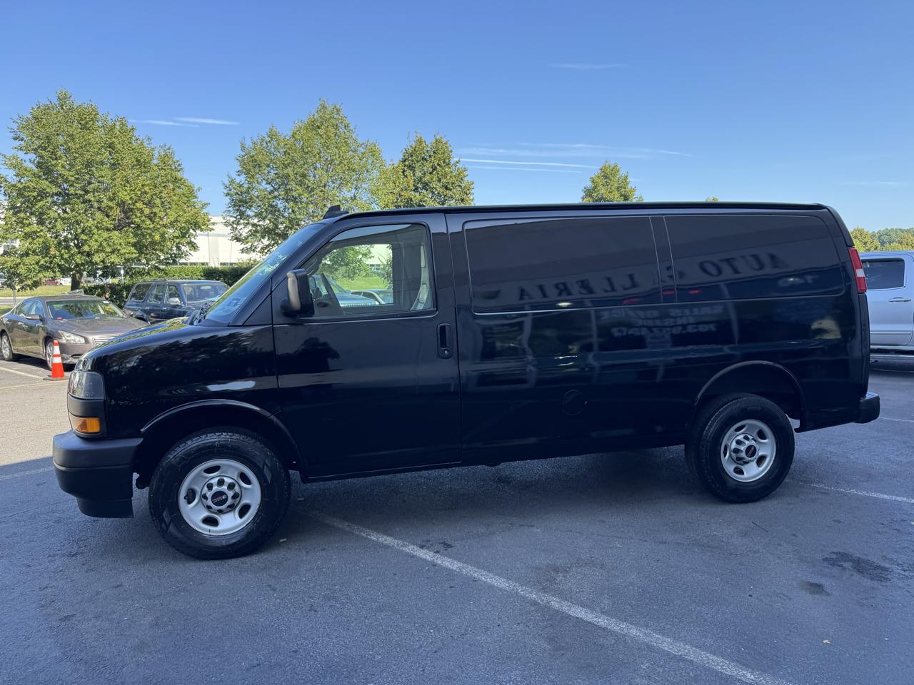 GMC Savana G2500 Cargo 2020
