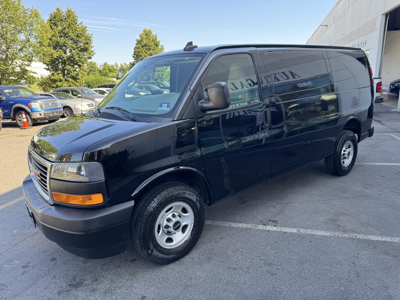 GMC Savana G2500 Cargo 2020