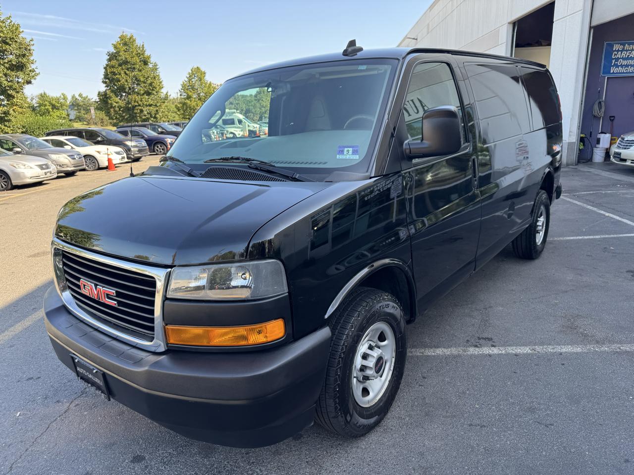 GMC Savana G2500 Cargo 2020