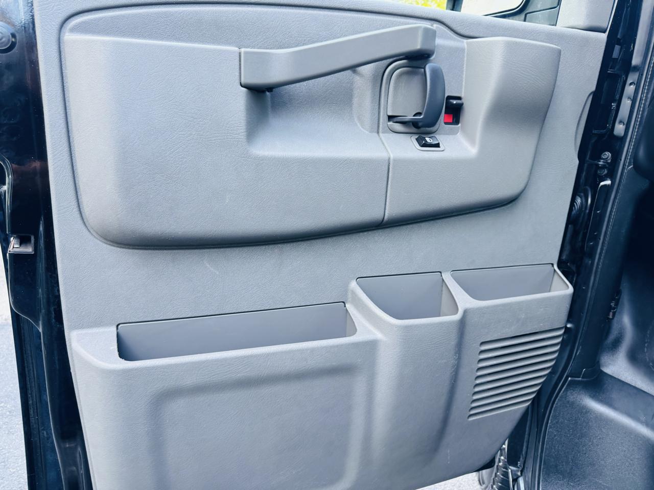 GMC Savana G2500 Cargo 2020