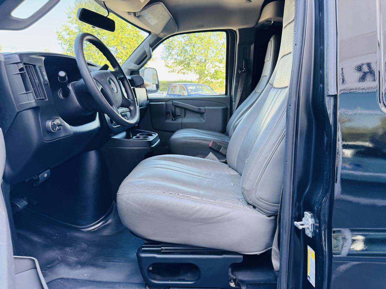 GMC Savana G2500 Cargo 2020