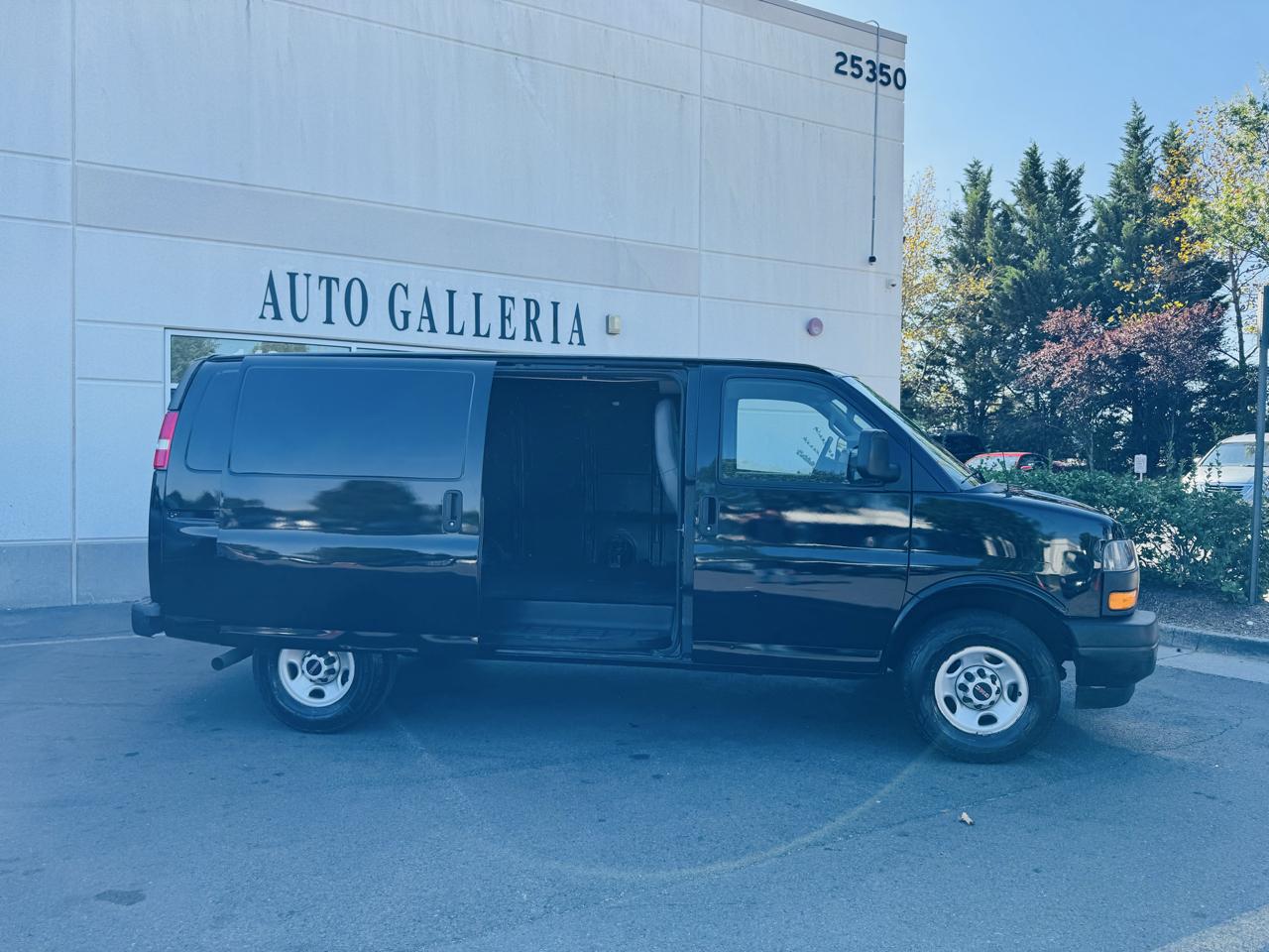 GMC Savana G2500 Cargo 2020