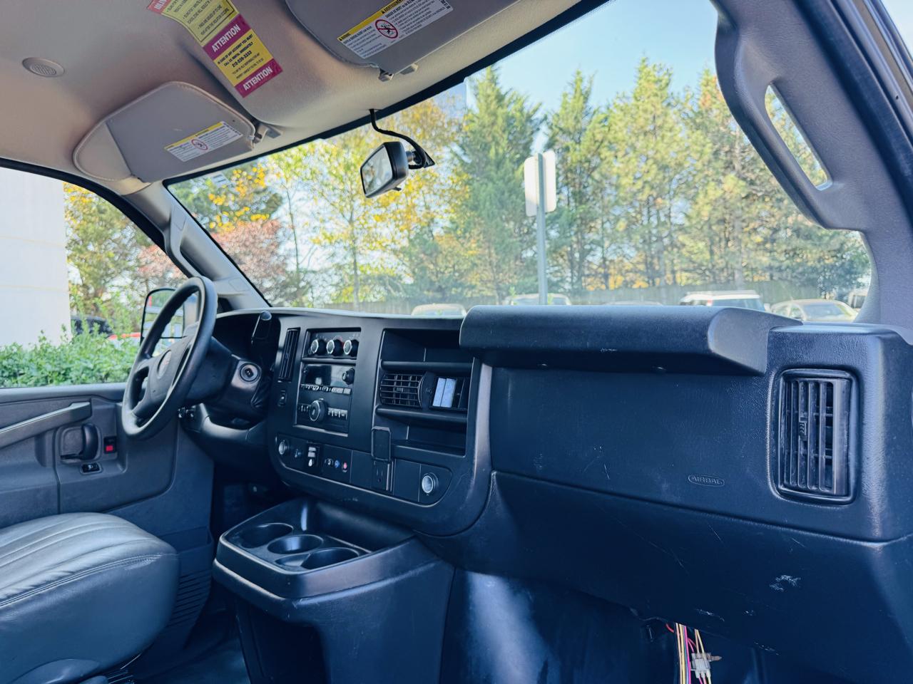 GMC Savana G2500 Cargo 2020