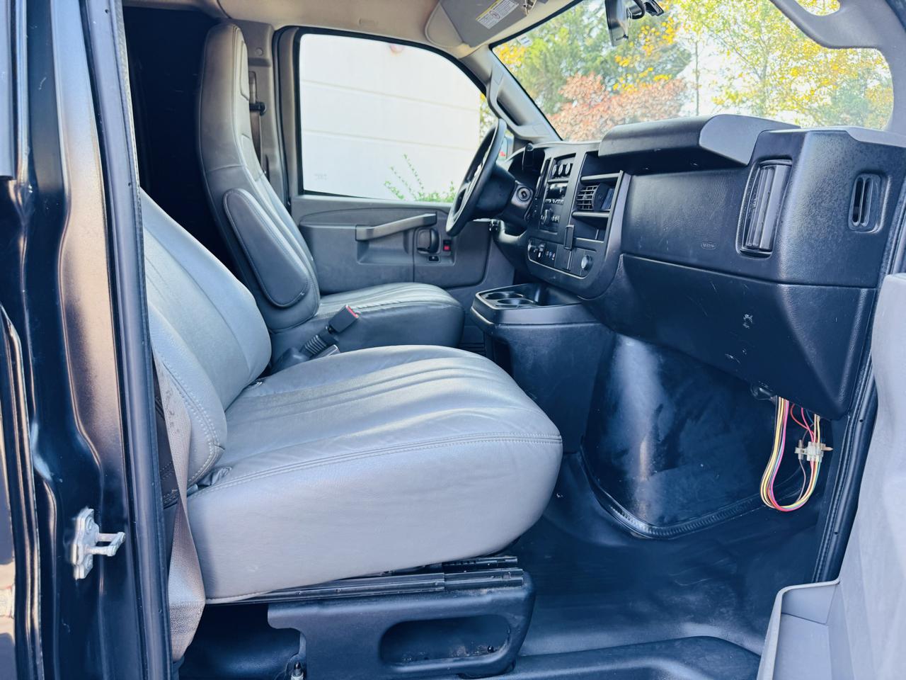 GMC Savana G2500 Cargo 2020