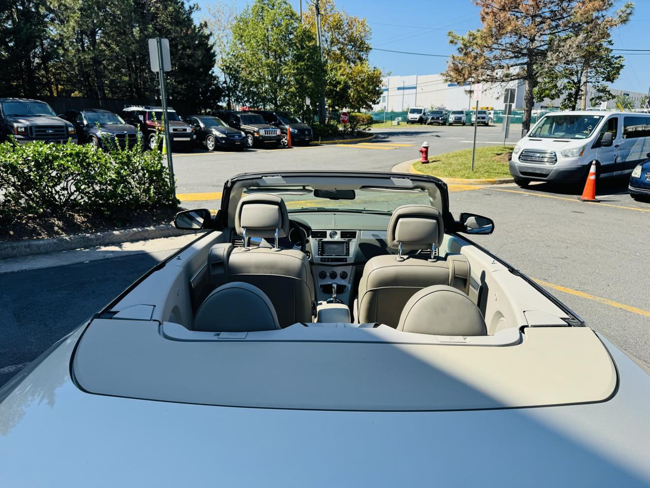Chrysler Sebring Convertible Touring 2010