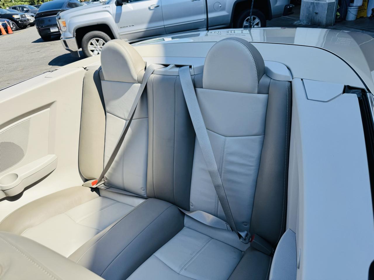 Chrysler Sebring Convertible Touring 2010