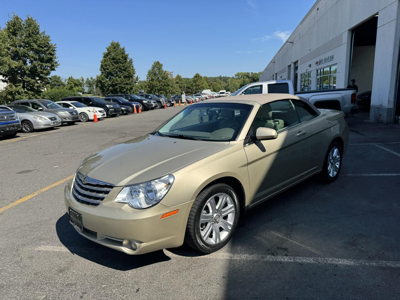 Chrysler Sebring Convertible Touring 2010