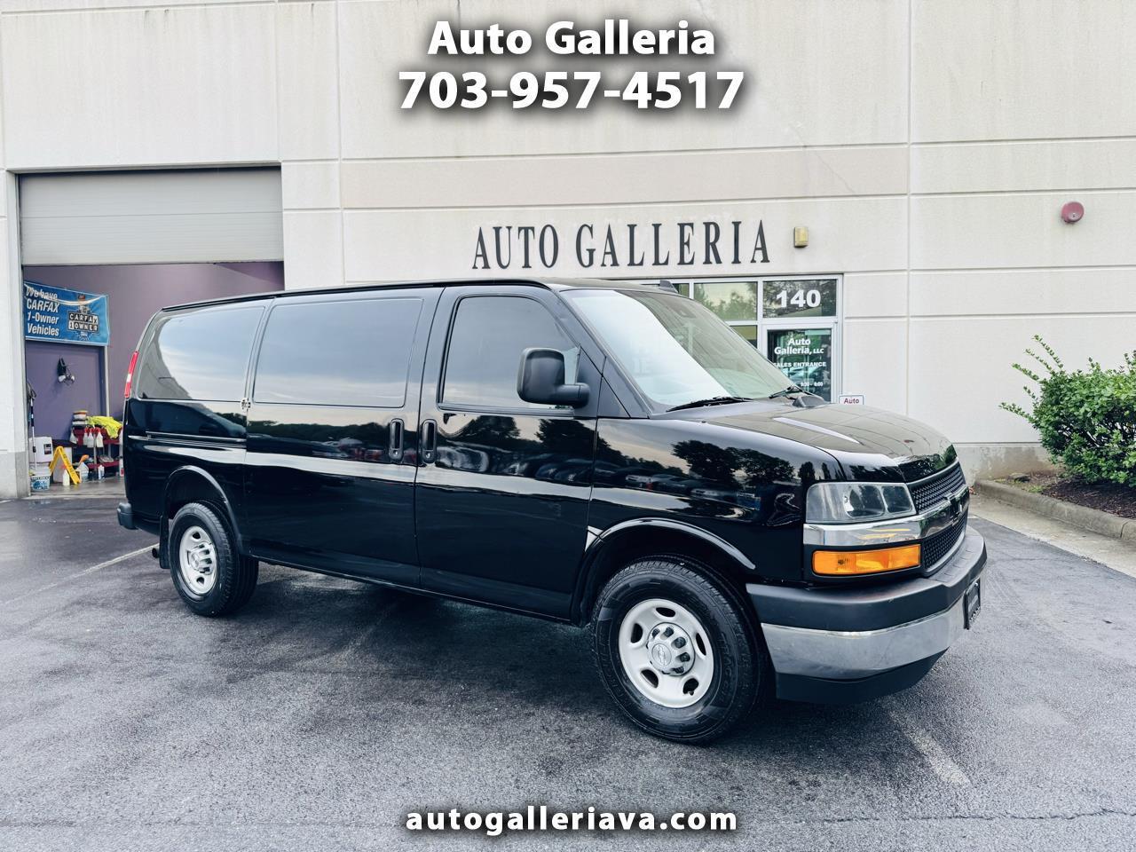 2019 Chevrolet Express 2500 Cargo