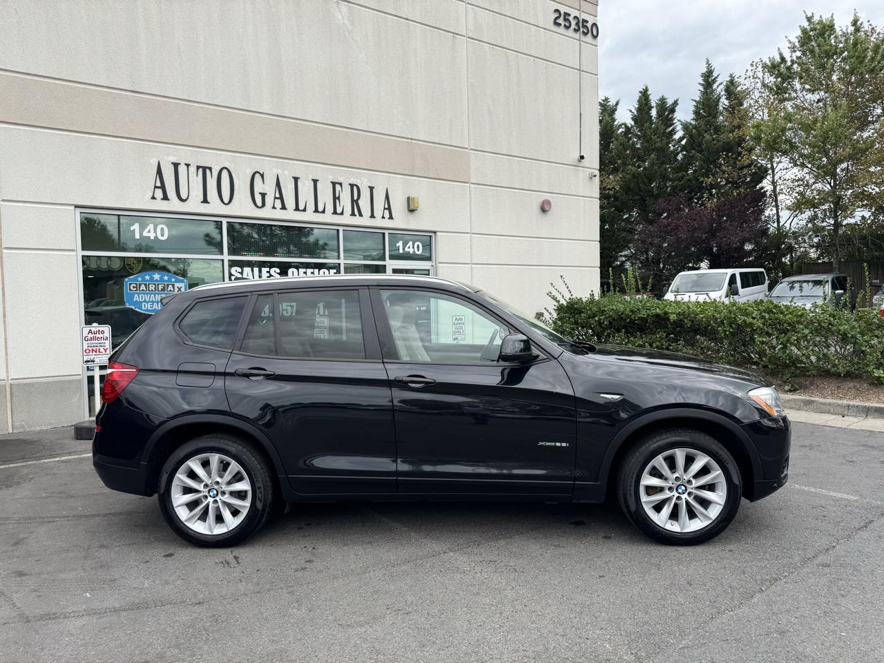 BMW X3 xDrive28i 2017