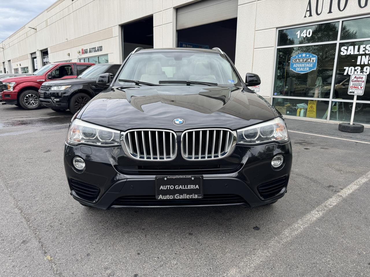 BMW X3 xDrive28i 2017