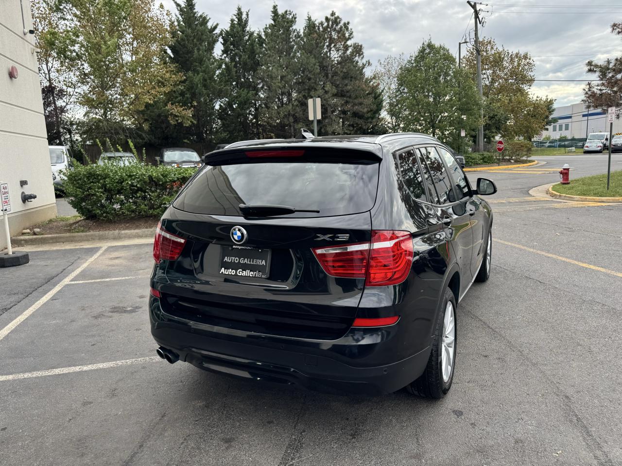 BMW X3 xDrive28i 2017