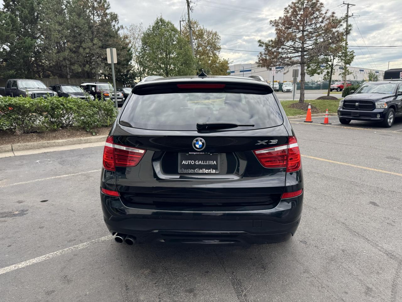 BMW X3 xDrive28i 2017