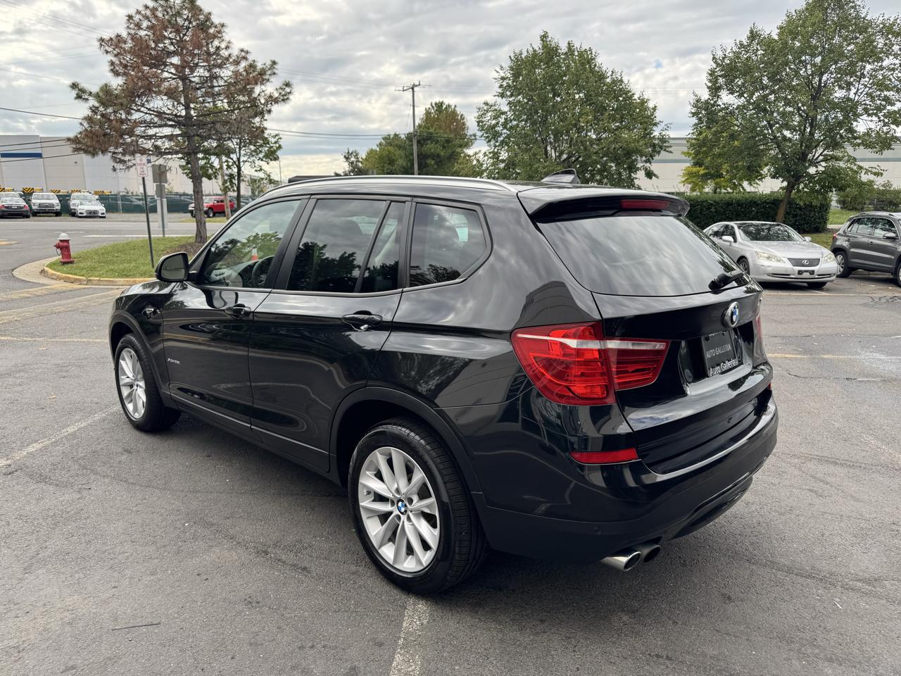 BMW X3 xDrive28i 2017