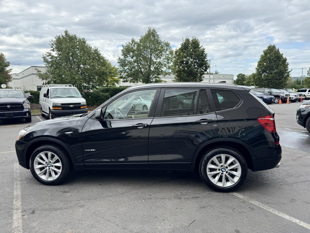 BMW X3 xDrive28i 2017