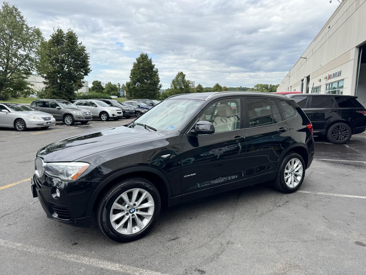 BMW X3 xDrive28i 2017