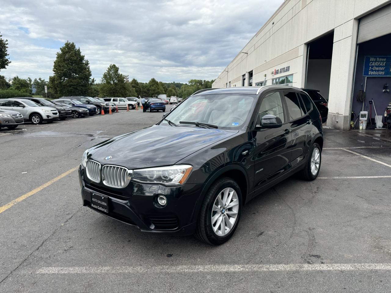 BMW X3 xDrive28i 2017